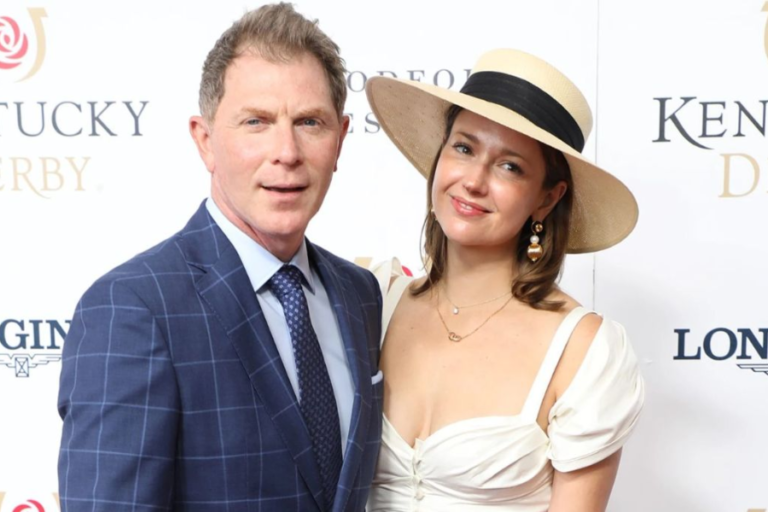 Who Is Kate Connelly? Know Everything About The Wife Of Bobby Flay 