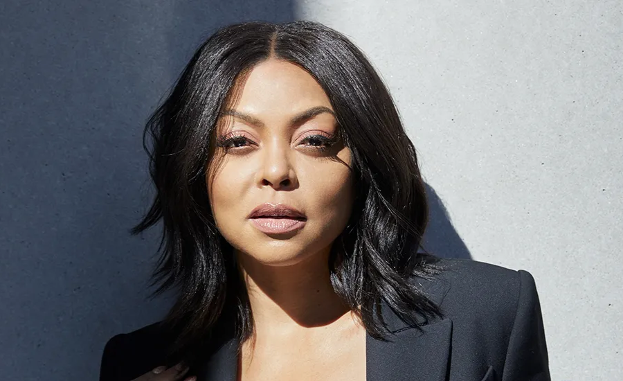 Taraji P. Henson Body Measurements