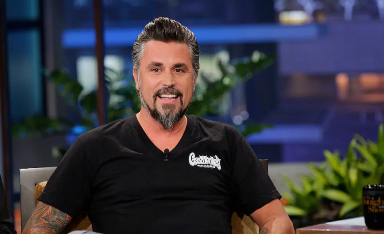 richard rawlings net worth