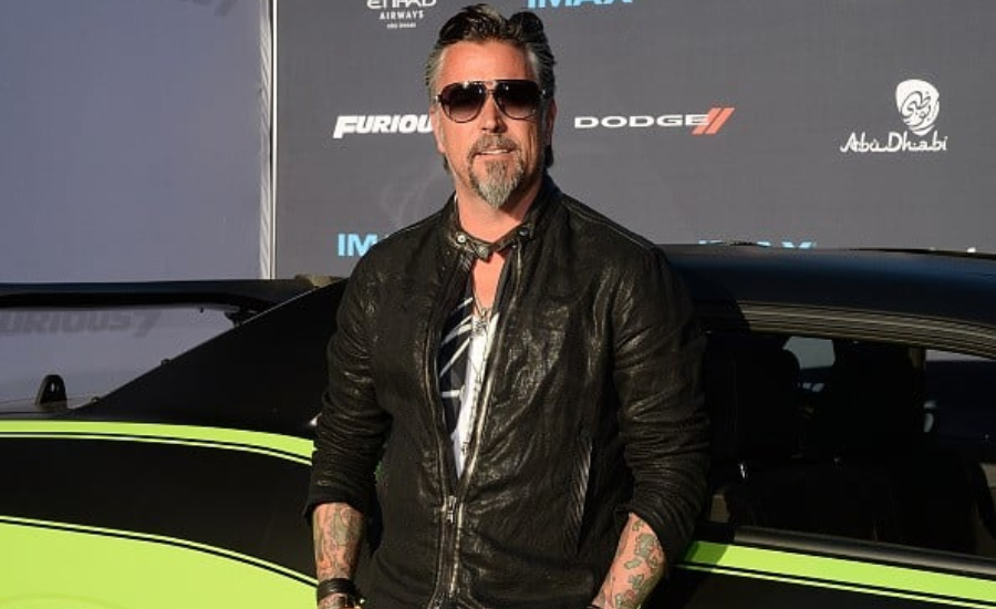 richard rawlings net wort