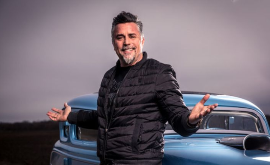 Richard Rawlings’ Biography 