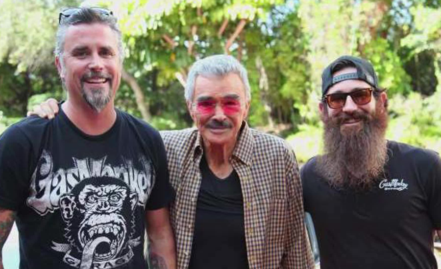 Richard Rawlings' TV shows 