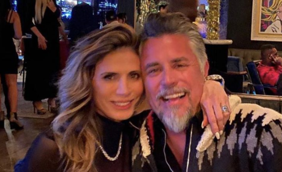 Richard Rawlings' Wife