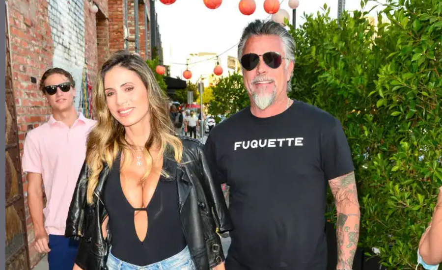 Is Richard Rawlings Still With Katerina?