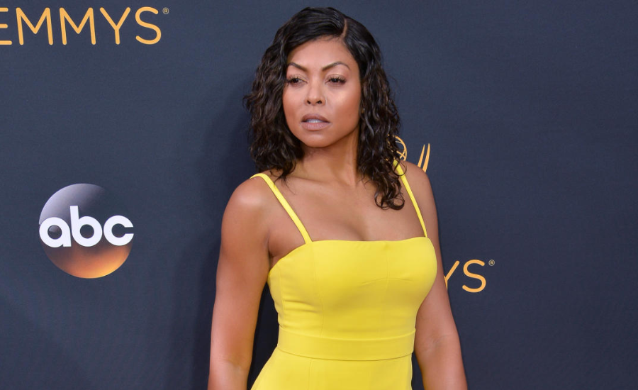 Taraji P Henson’s Biography 