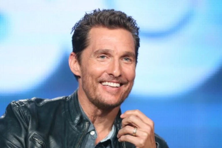 Matthew McConaughey Net Worth: How Rich Is He? Know Everything About Matthew McConaughey