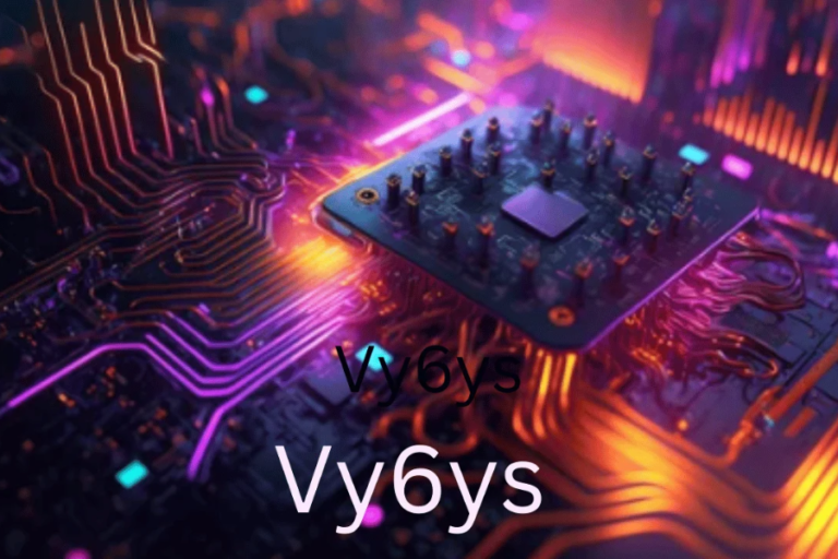 Vy6ys: Innovating At The Intersection Of Creativity And Quality