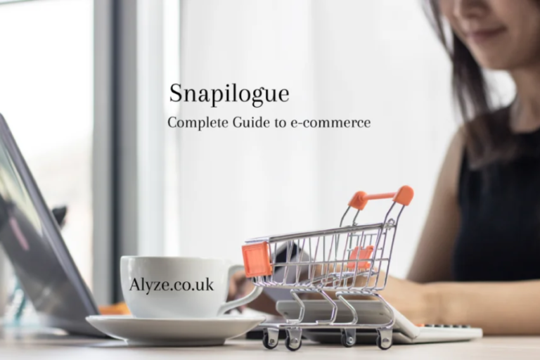 Exploring Snapilogue: A New Frontier In E-Commerce