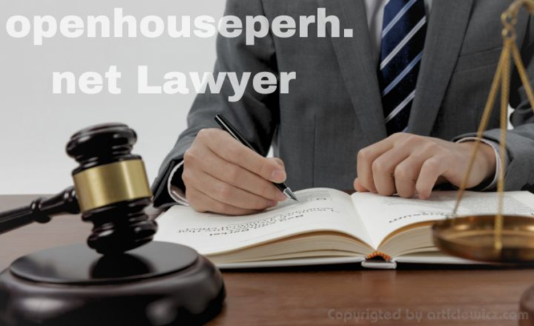 Openhouseperth.net Lawyer:  Discovering Your Legal Expertise With Openhouseperth.net