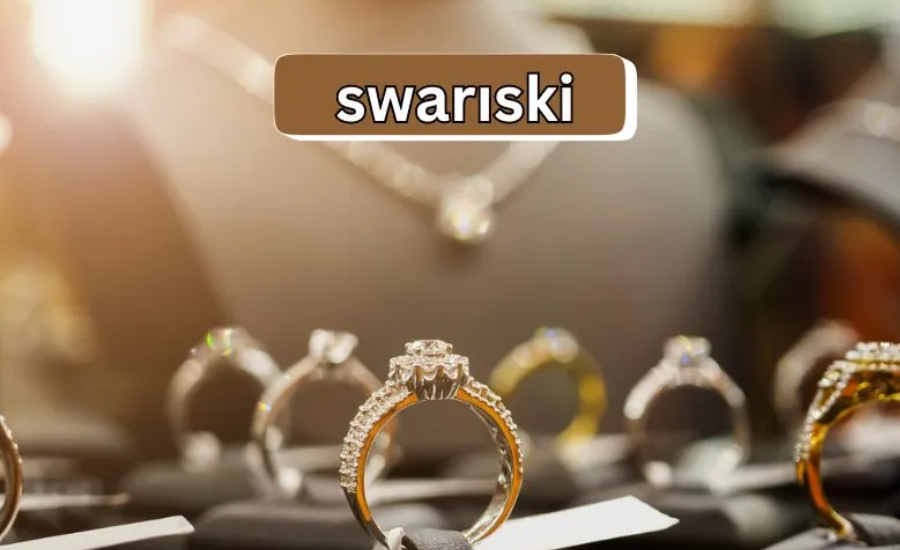 The Swarovski Brand: A Commitment To Sustainability