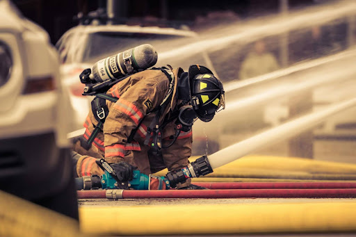 4 Next-Generation Technologies for Firefighter Safety and Effectiveness