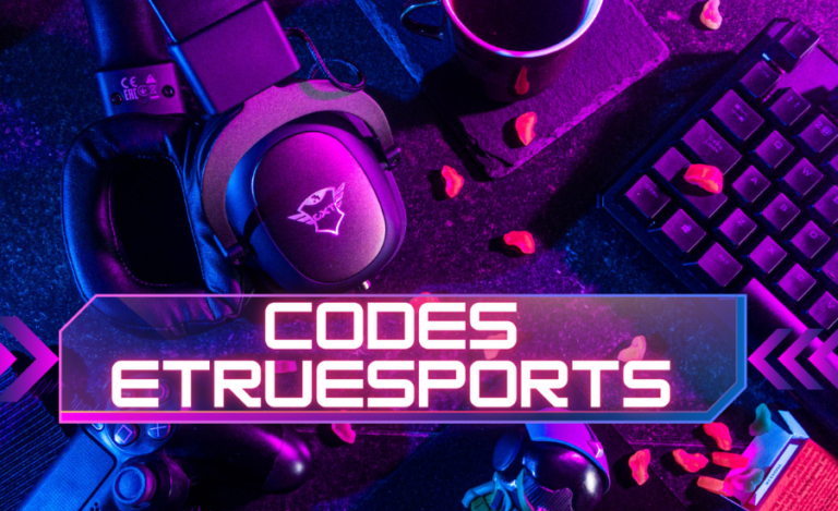 Codes etruesports