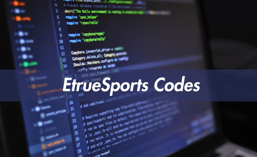 Codes etruesports