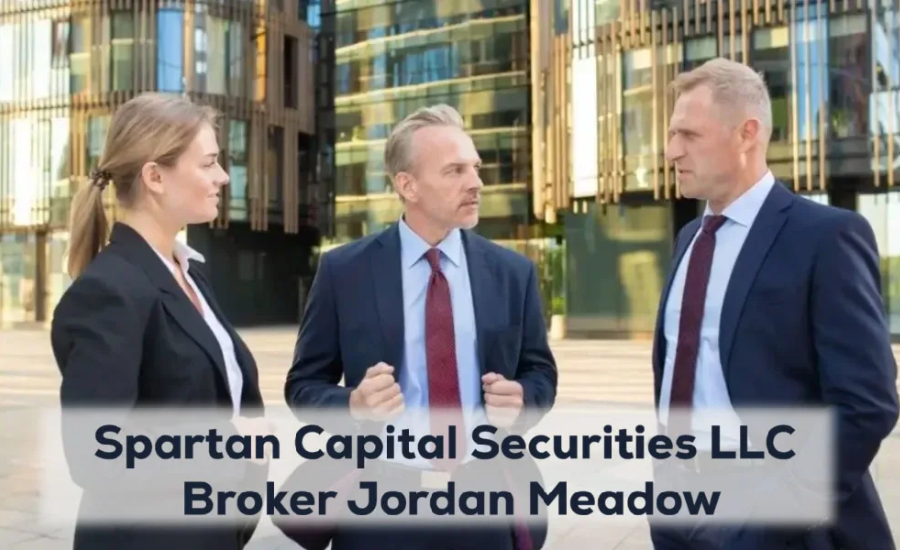 Spartan Capital Securities Broker Jordan Meadow: A Leader In Investment Strategy