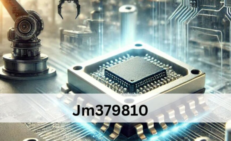 “Unveiling The JM379810: Precision And Durability In Modern Technology”