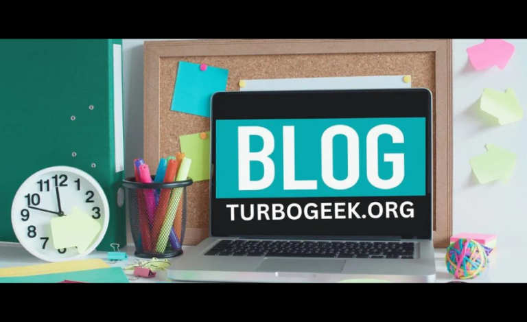 About BlogTurboGeek.org: Your Go-To Tech Resource