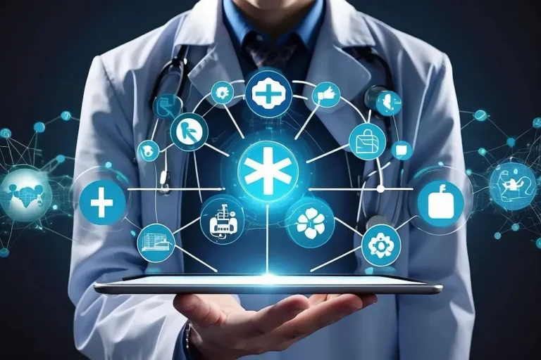 A New Era in Healthcare: AIOTechnical.com Health