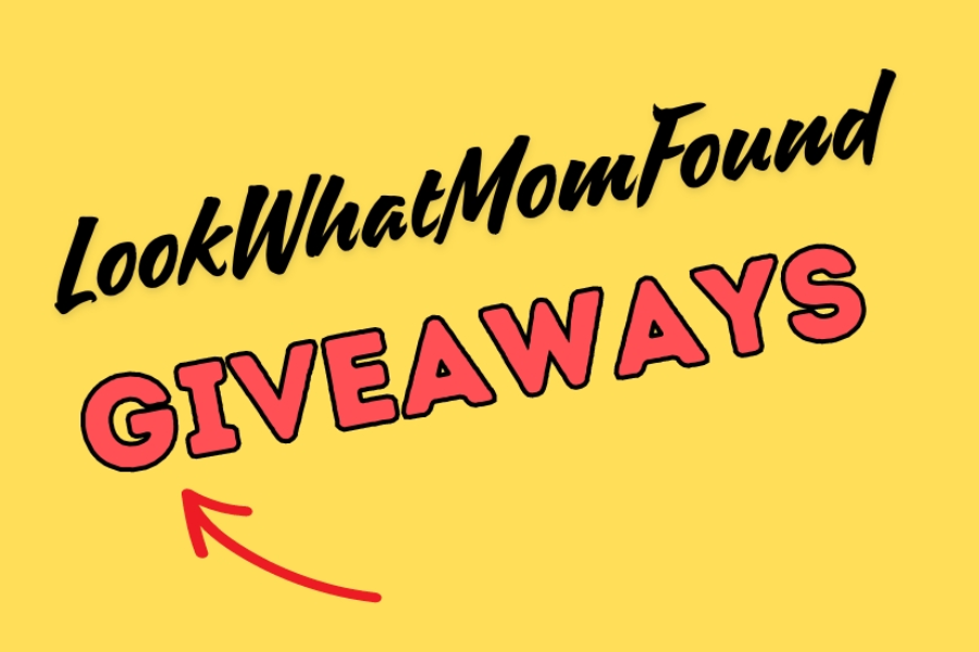 Why  Giveaways Lookwhatmomfound  Are So Appealing