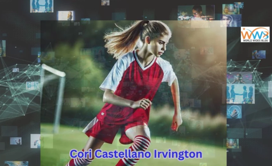 Cori Castellano: Shaping The Future Of Irvington