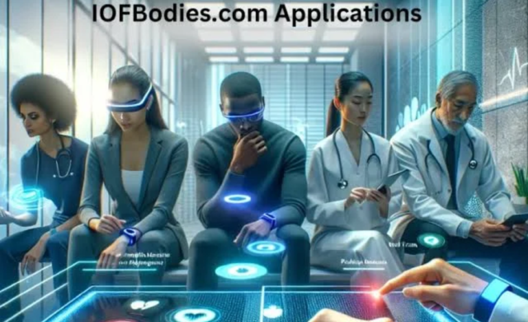 Your Health Companion: An Overview Of IOFBodies.com Applications