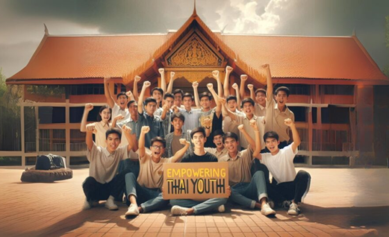 “TeenThailand_11_SC1: Empowering The Next Generation Of Thai Leaders”