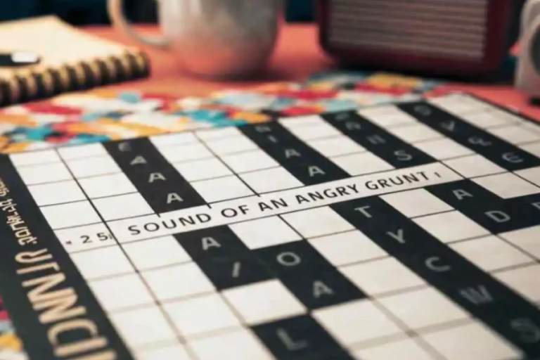 Mastering The Grunts NYT Crossword Clue: Expert Tips And Strategies