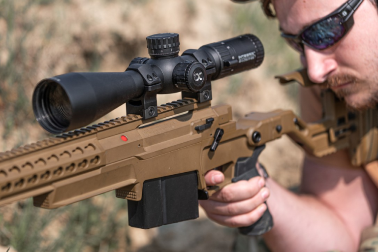 Advanced Precision In Shooting: The Innovation Behind Leading Rifle Scope Manufacturers