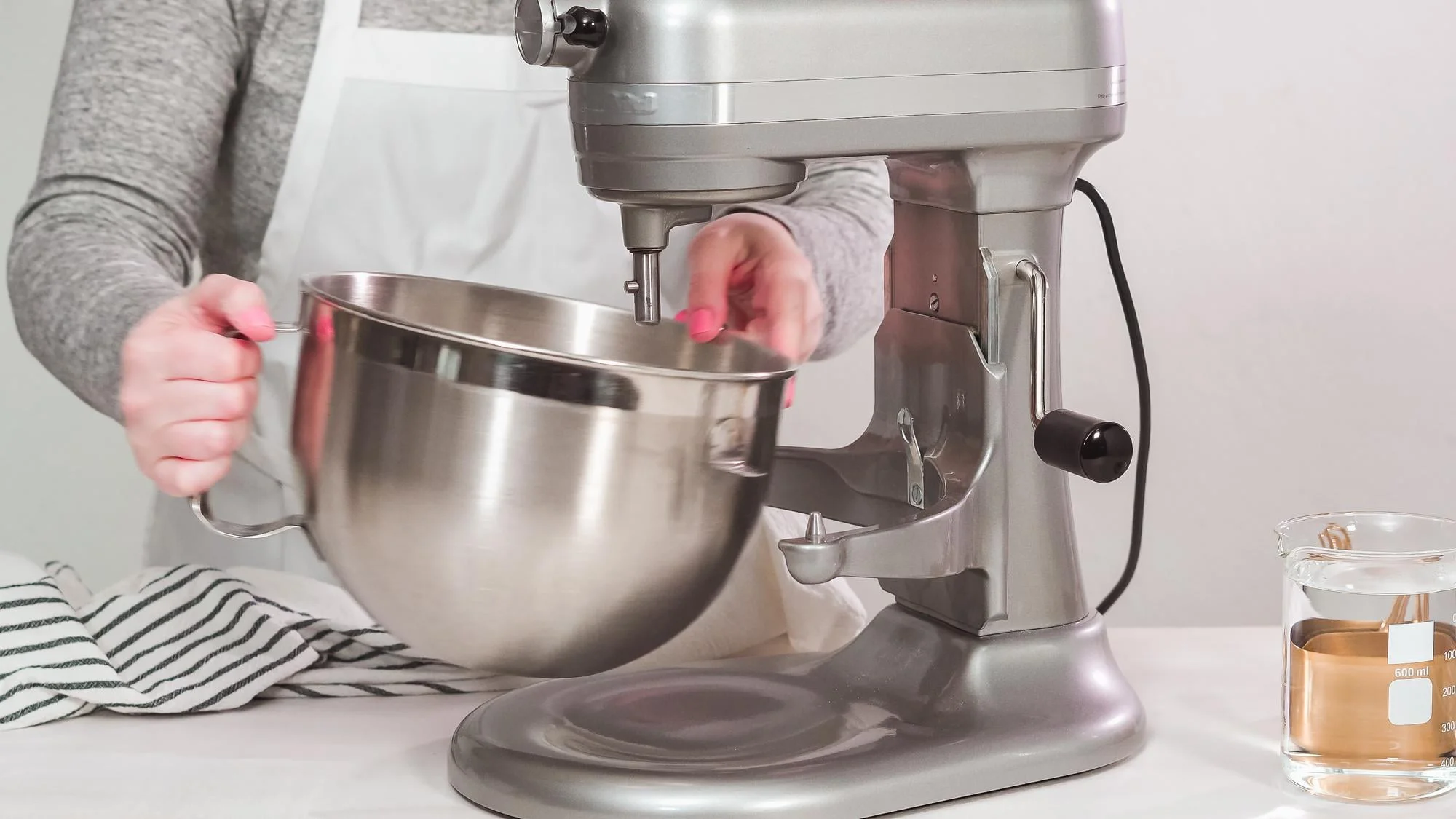 Mirabake Stand Mixer